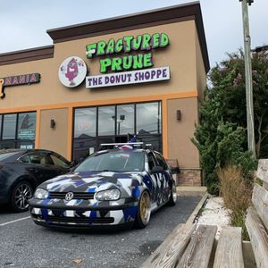 Meet your Posher, Anthony